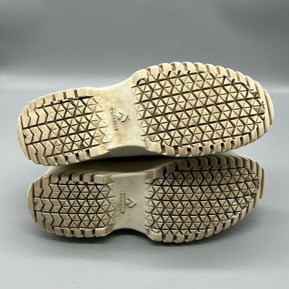 WOMEN'S SIZE 6 CHUCK TAYLOR ALL STAR LUGGED WINTER HIGH 'HUMMUS' - Picture 8 of 10